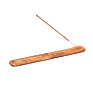 Brûle bâton d’encens avec symbole OM