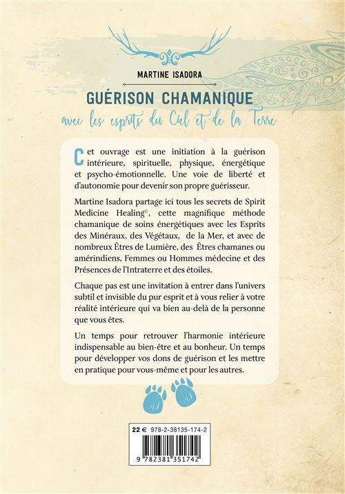 GUÉRISON CHAMANIQUE