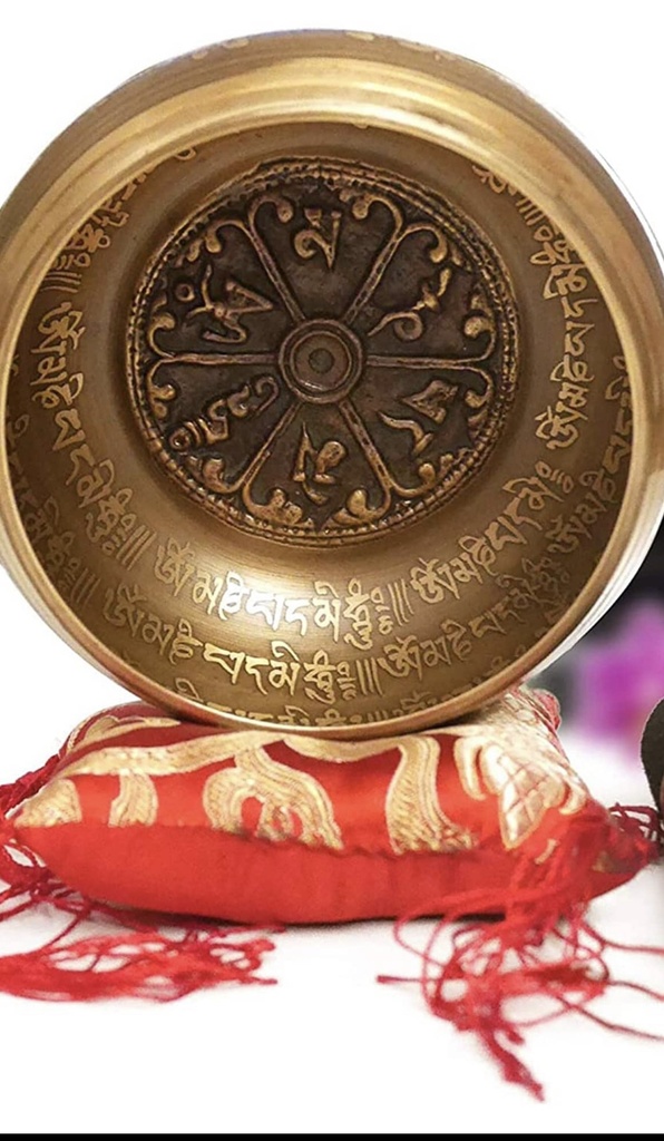 Bol Chantant Tibétain Mantra