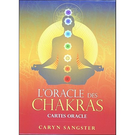 L’oracle des chakras