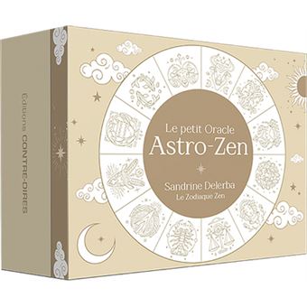 Petit Oracle Astro Zen