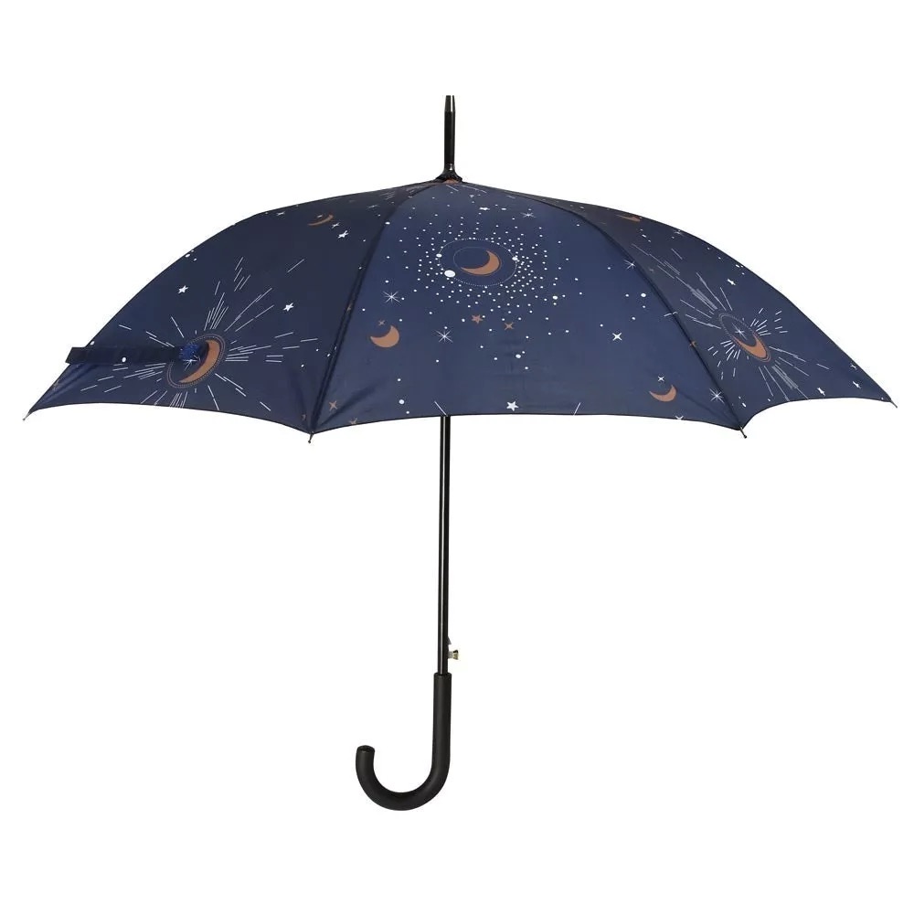 Parapluie Constellation Bleu