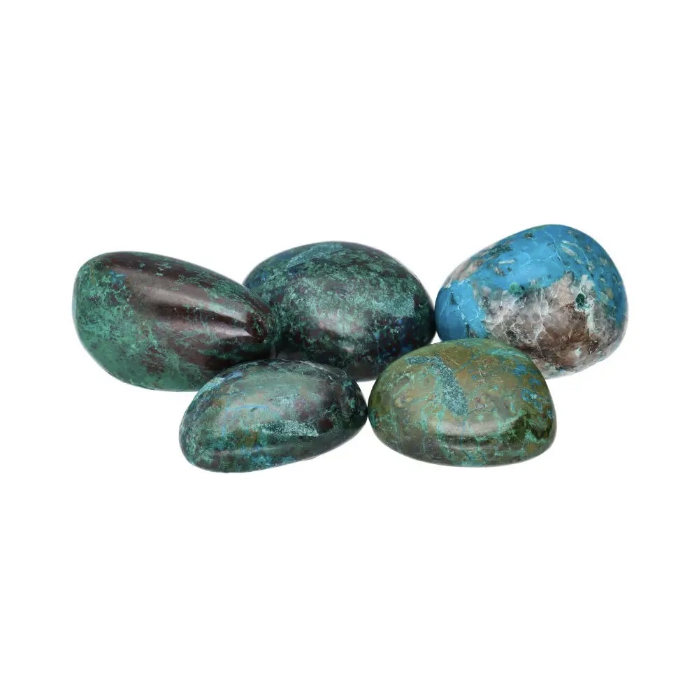 Chrysocolle Galet