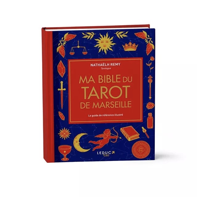 Ma bible du tarot de marseille