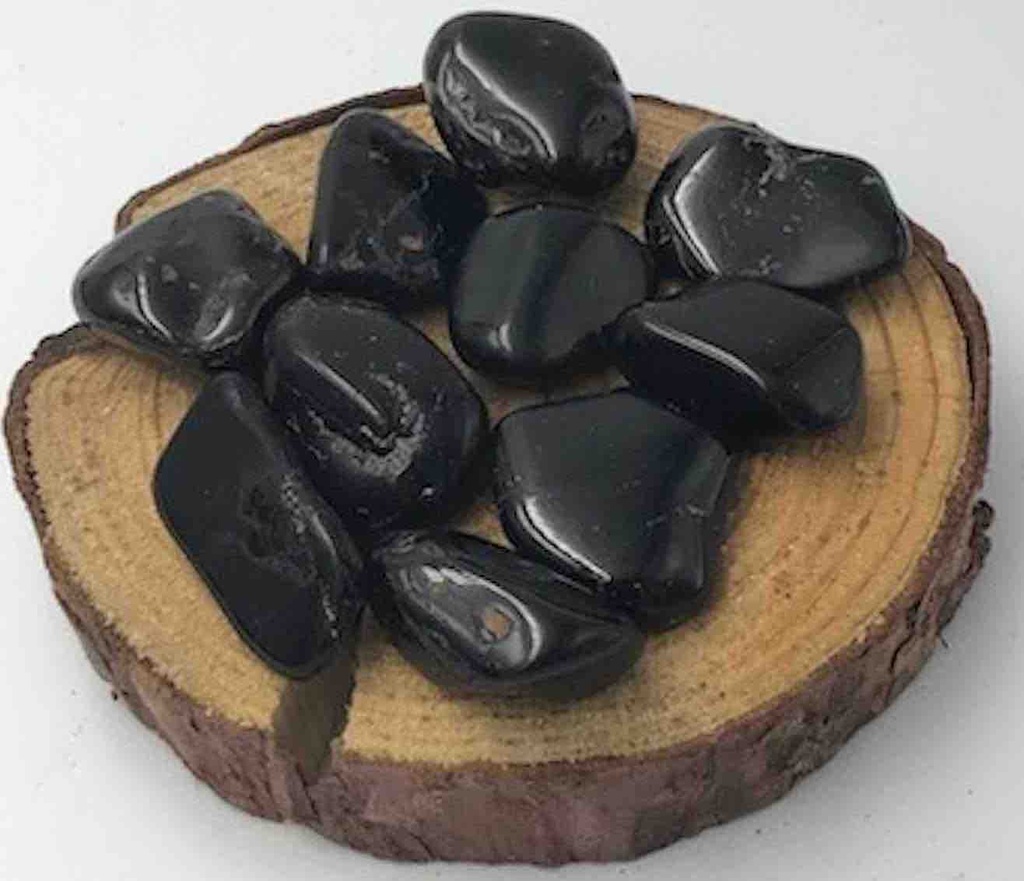 Tourmaline Noire (pierre roulée)