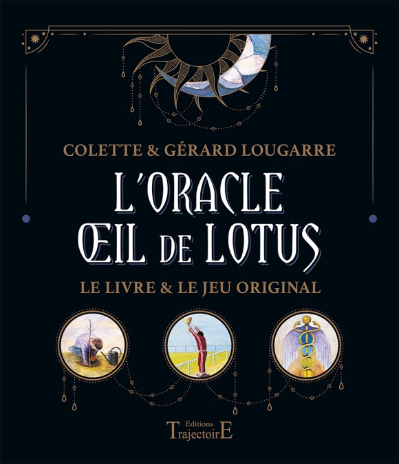 Coffret - L’ Oracle Oeil de Lotus