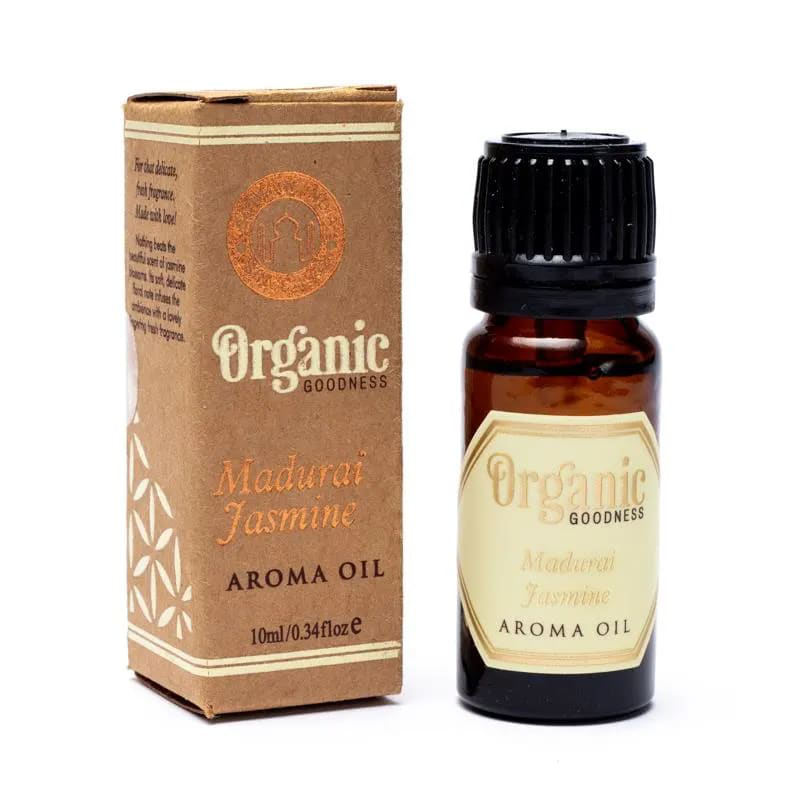 Organic Goodness Huile aromatique Jasmin --10ml