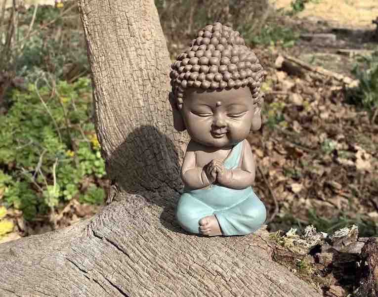 Bouddha mignon (petit)
