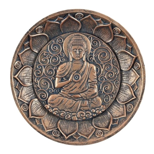 Plaque Porte-Encens Bouddha
