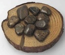 Bronzite (pierre roulée)