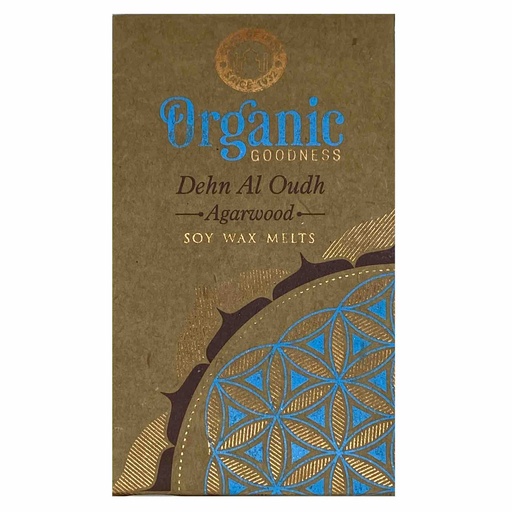 [64583] Pastilles de cire à fondre bois d'agar Dehn Al Oudh