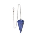 Pendule conique Lapis Lazuli