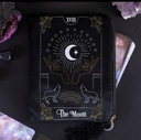 Pochette carte Tarot The Moon